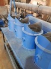Производство Шлюзовые затворы для сыпучих материалов