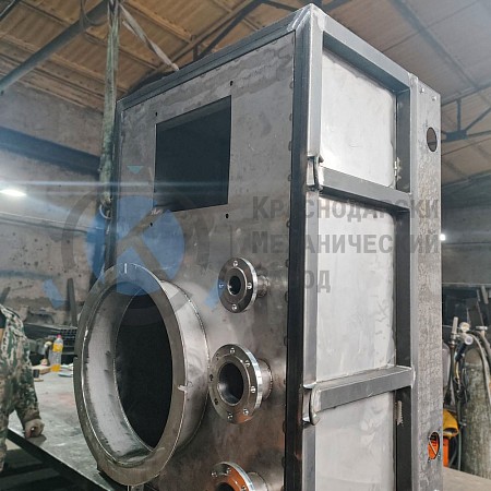 Производство Емкость передвижная Е-207