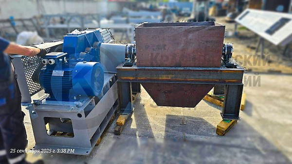 Производство Глинорыхлитель Производство Глинорыхлитель