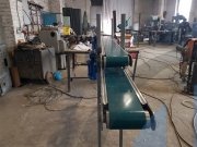 Конвейер ленточный для штучных грузов из алюминиевого профиля в Белгороде и Белгородской области - «КМЗ»